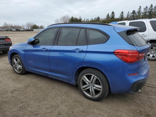 2017 BMW X1 XDRIVE28I