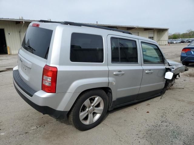 2012 Jeep Patriot Sport