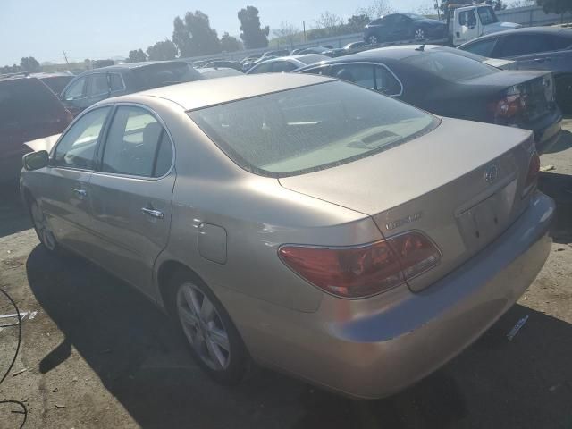 2005 Lexus ES 330