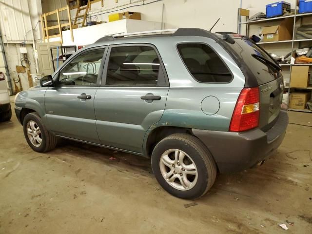 2006 KIA New Sportage