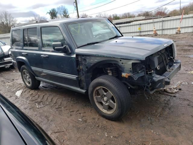 2007 Jeep Commander