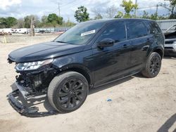 Vehiculos salvage en venta de Copart Riverview, FL: 2022 Land Rover Discovery Sport S R-Dynamic