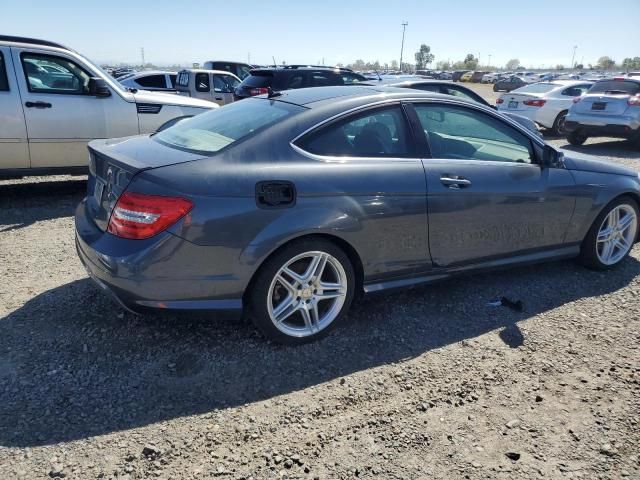 2013 Mercedes-Benz C 250