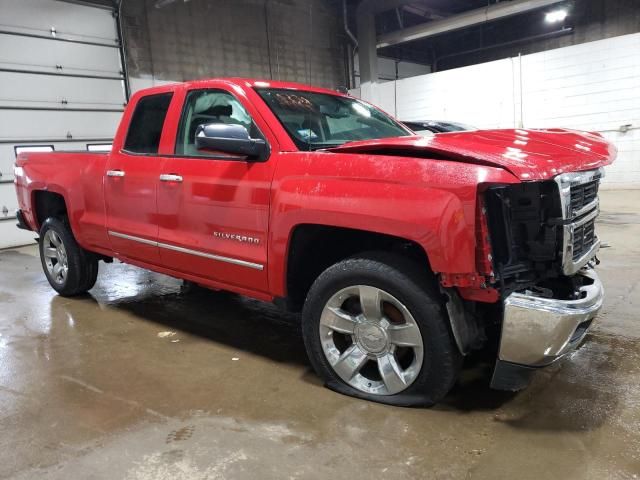 2014 Chevrolet Silverado K1500 LTZ