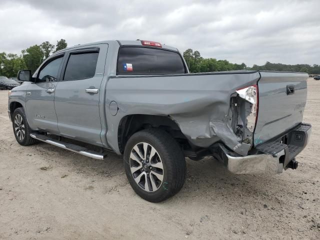 2019 Toyota Tundra Crewmax Limited