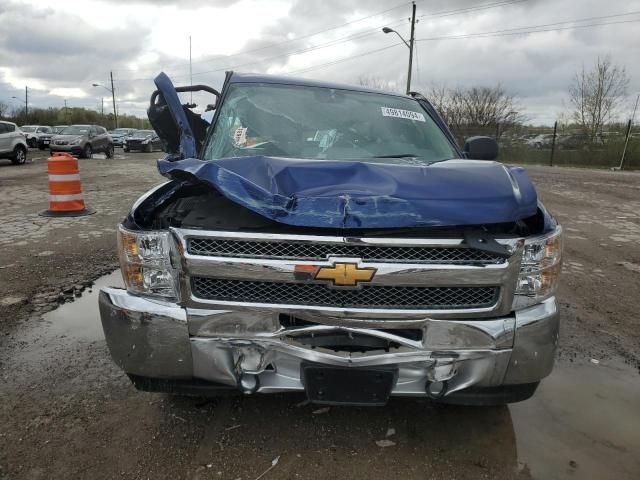 2013 Chevrolet Silverado K1500