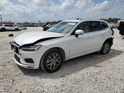 Salvage vehicles for parts for sale at auction: 2021 Volvo XC60 T6 Momentum