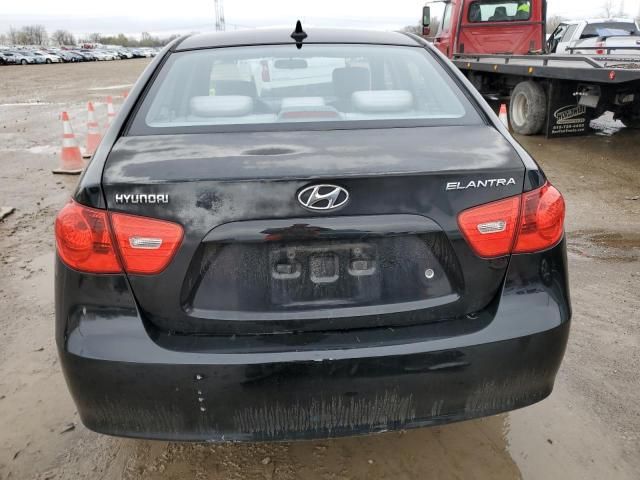 2009 Hyundai Elantra GLS