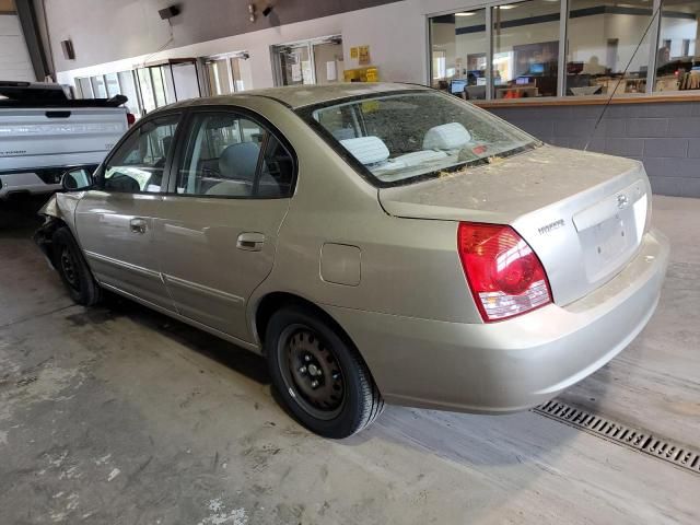 2006 Hyundai Elantra GLS