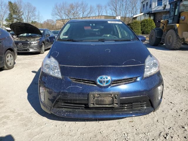 2013 Toyota Prius