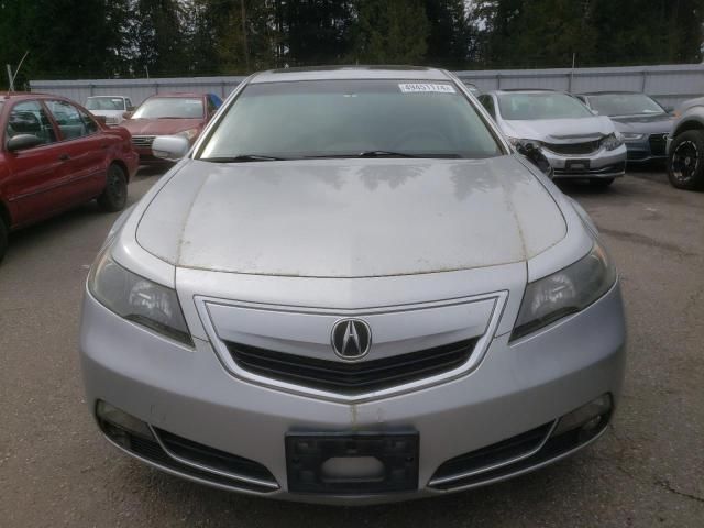 2012 Acura TL