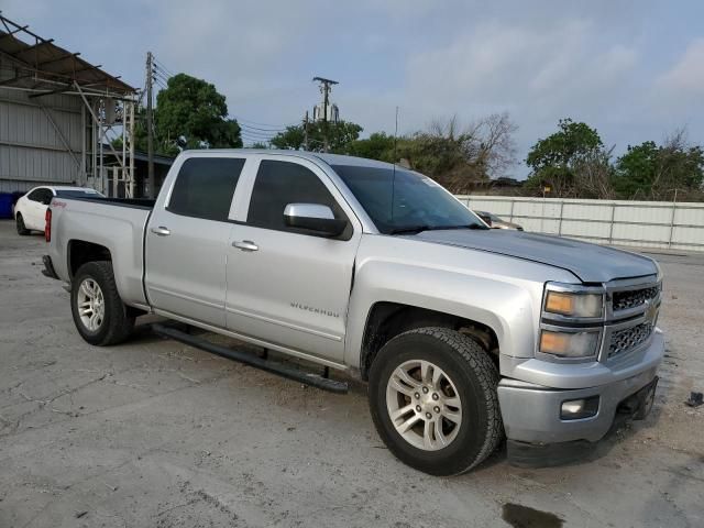 2015 Chevrolet Silverado K1500 LT