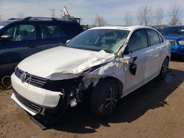 2014 Volkswagen Jetta SE