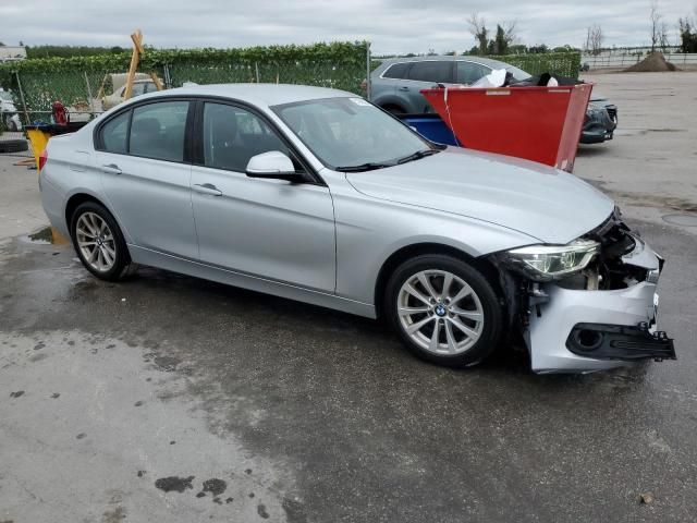 2018 BMW 320 XI