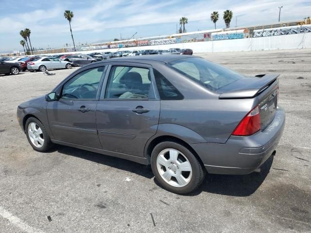 2006 Ford Focus ZX4