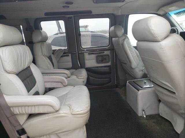 2004 GMC Savana RV G1500