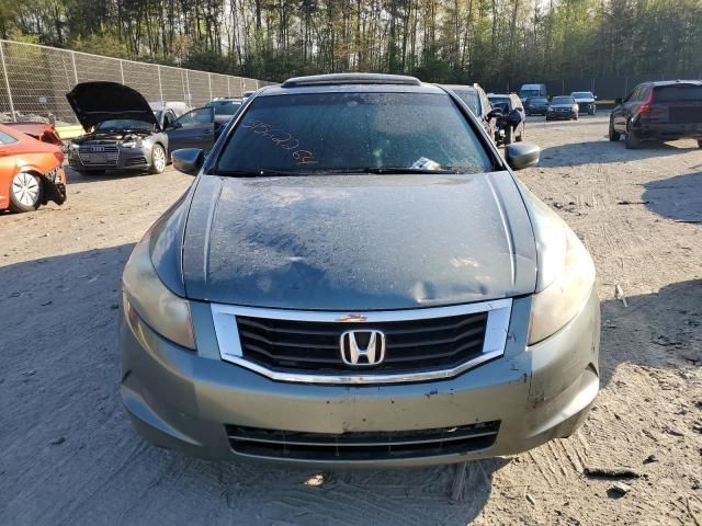 2009 Honda Accord EXL