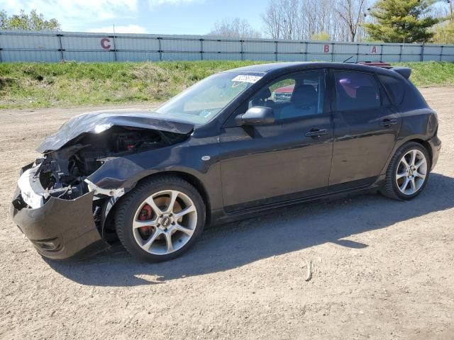 2007 Mazda Speed 3