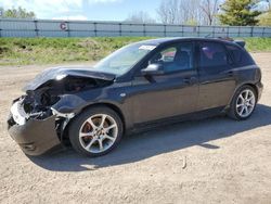 Mazda salvage cars for sale: 2007 Mazda Speed 3