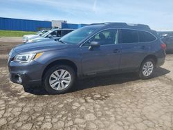 2016 Subaru Outback 2.5I Premium for sale in Woodhaven, MI