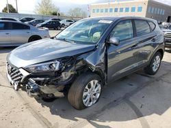 Vehiculos salvage en venta de Copart Littleton, CO: 2019 Hyundai Tucson SE