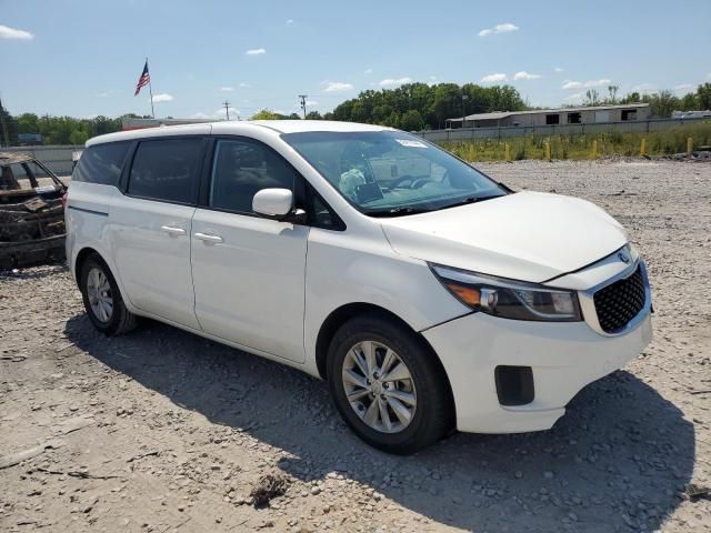 2016 KIA Sedona L