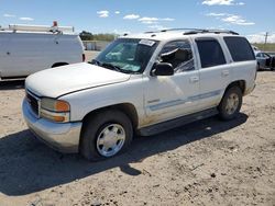 Salvage cars for sale at Conway, AR auction: 2004 GMC Yukon