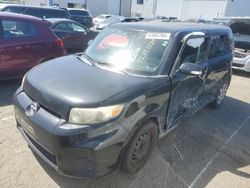 Salvage cars for sale from Copart Vallejo, CA: 2012 Scion XB