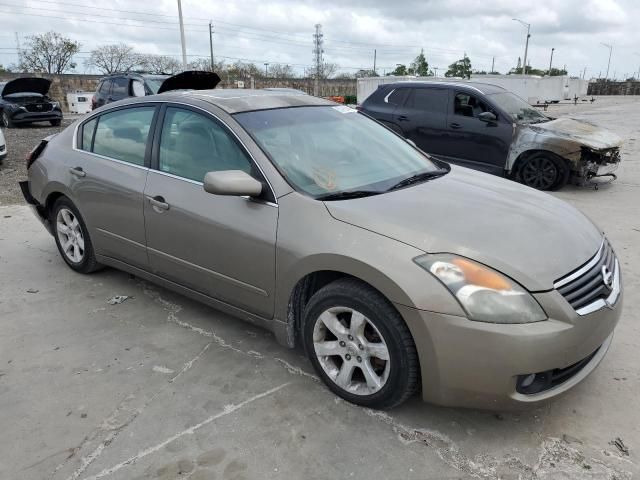 2008 Nissan Altima 2.5