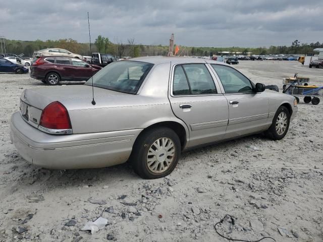 2005 Ford Crown Victoria LX