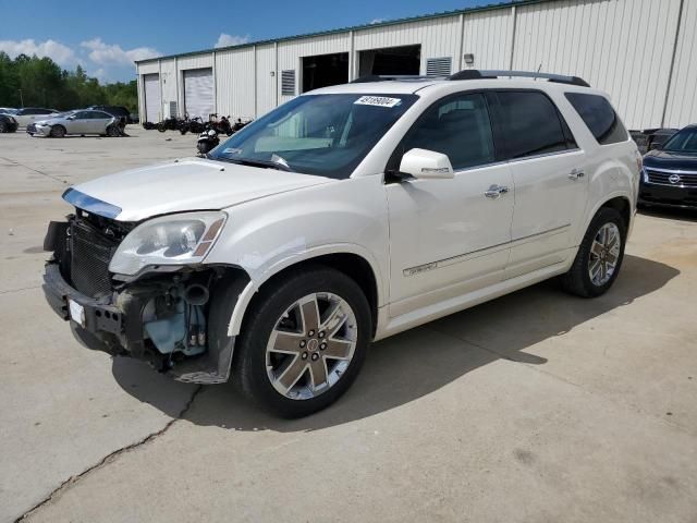 2011 GMC Acadia Denali