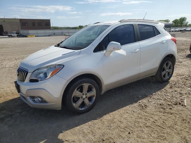 2014 Buick Encore Convenience