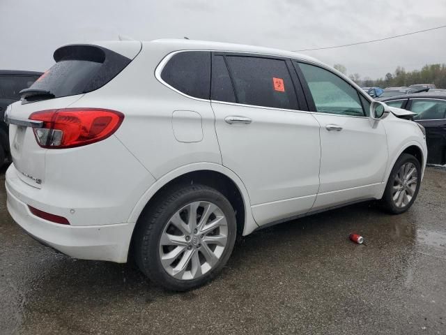 2017 Buick Envision Premium II