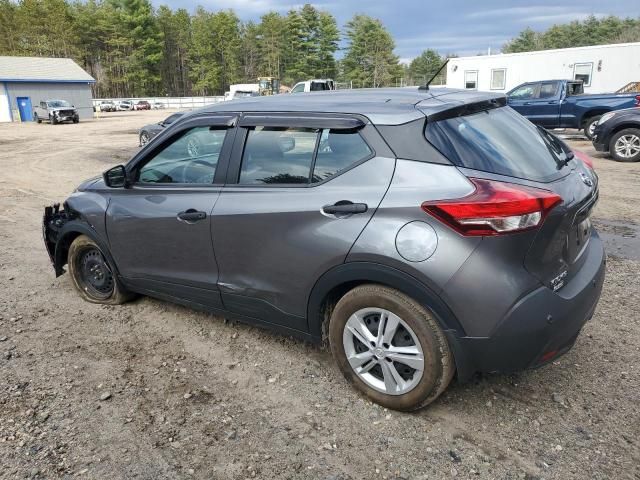 2020 Nissan Kicks S