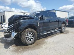 Salvage cars for sale at New Orleans, LA auction: 2020 Ford F250 Super Duty