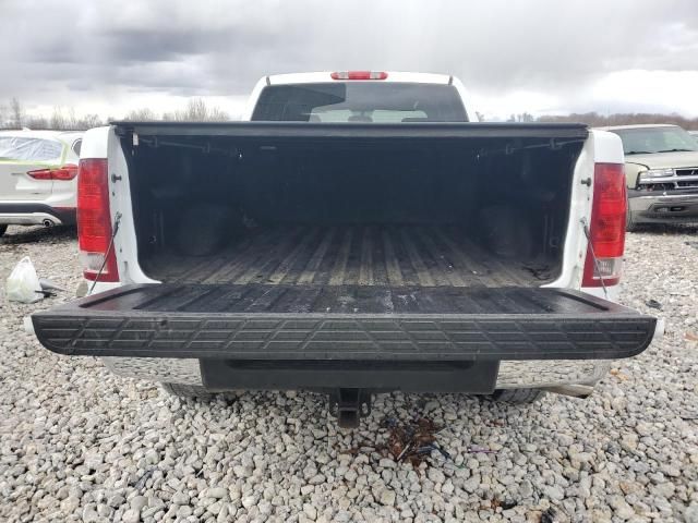 2011 Chevrolet Silverado K1500 LTZ