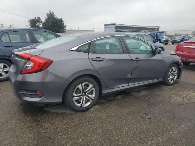 2017 Honda Civic LX