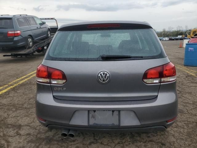 2010 Volkswagen Golf