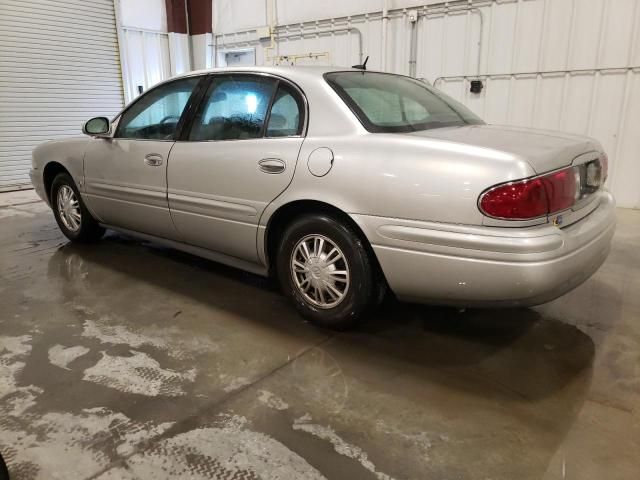 2005 Buick Lesabre Limited