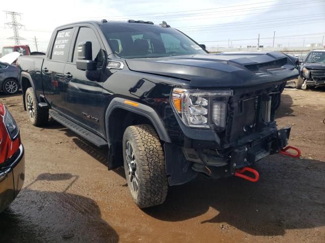 2022 GMC Sierra K2500 AT4