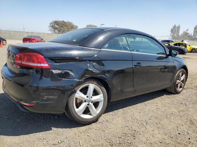 2012 Volkswagen EOS LUX