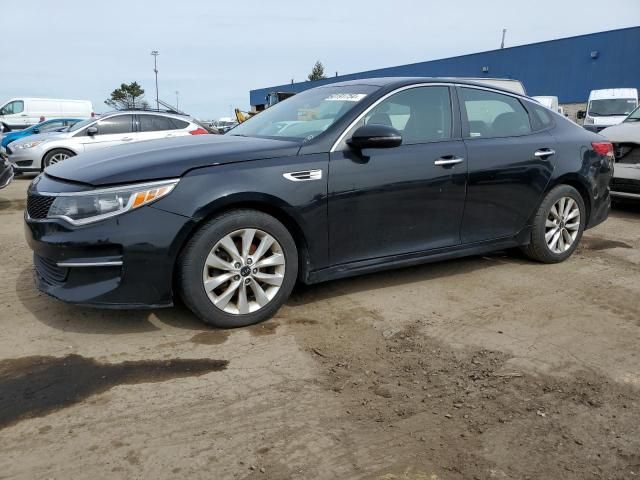 2016 KIA Optima LX