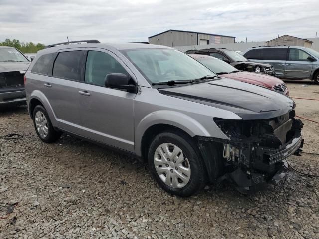 2018 Dodge Journey SE