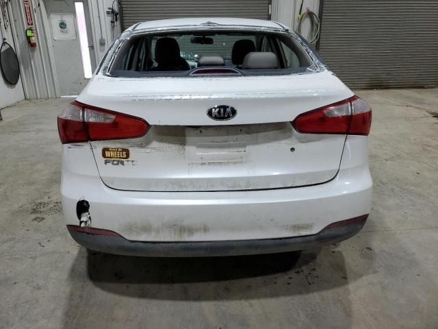 2014 KIA Forte LX