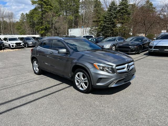 2016 Mercedes-Benz GLA 250 4matic