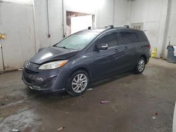 Salvage cars for sale at Madisonville, TN auction: 2013 Mazda 5