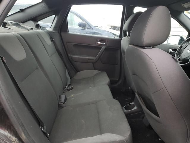 2008 Ford Focus SE