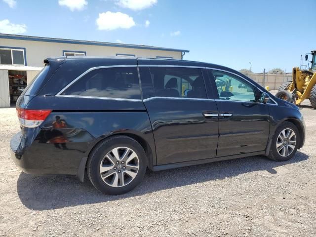 2015 Honda Odyssey Touring