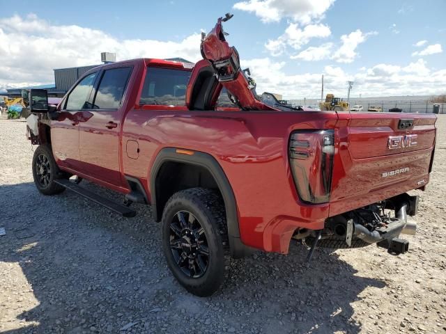 2024 GMC Sierra K3500 AT4