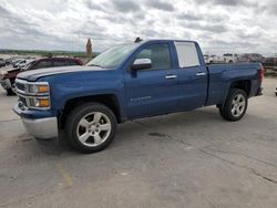 Salvage cars for sale at auction: 2015 Chevrolet Silverado C1500